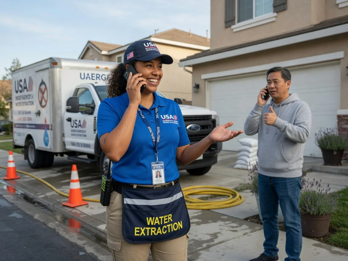 Emergency Water Removal Tamaqua, PA FAQs